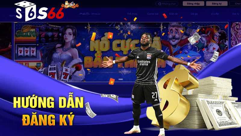 Khám Phá Giao Diện Và Tính Năng Của S66Casino