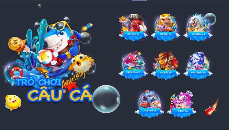 Bắn cá s66casino - Trải nghiệm thực tế từ các game thủ