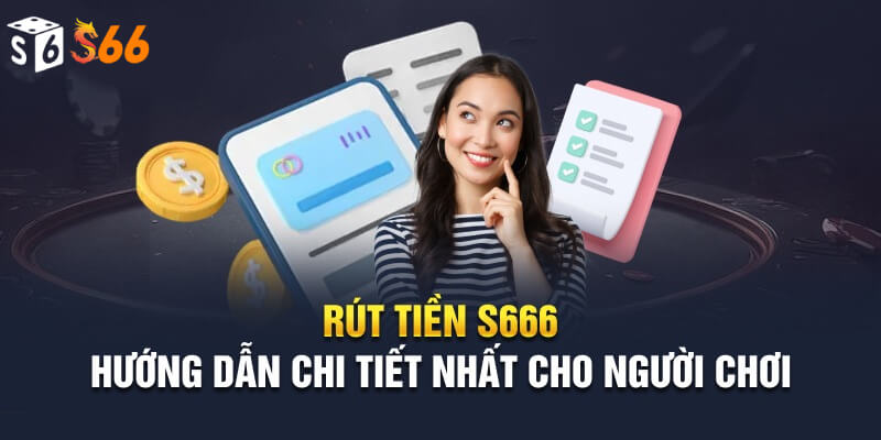 Các lưu ý quan trọng khi rút tiền
