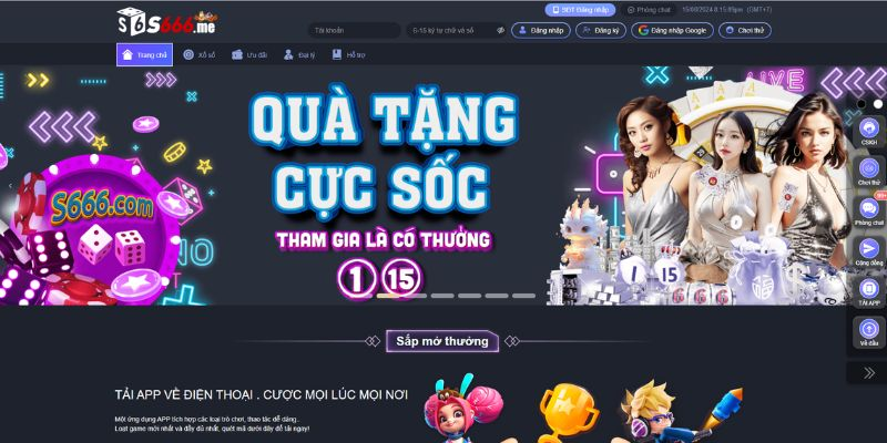 S66casino - Nơi hội tụ của sự giải trí và tiềm năng kiếm tiền